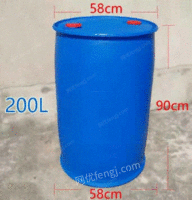 镀锌桶、二手蓝桶（200升） 出售