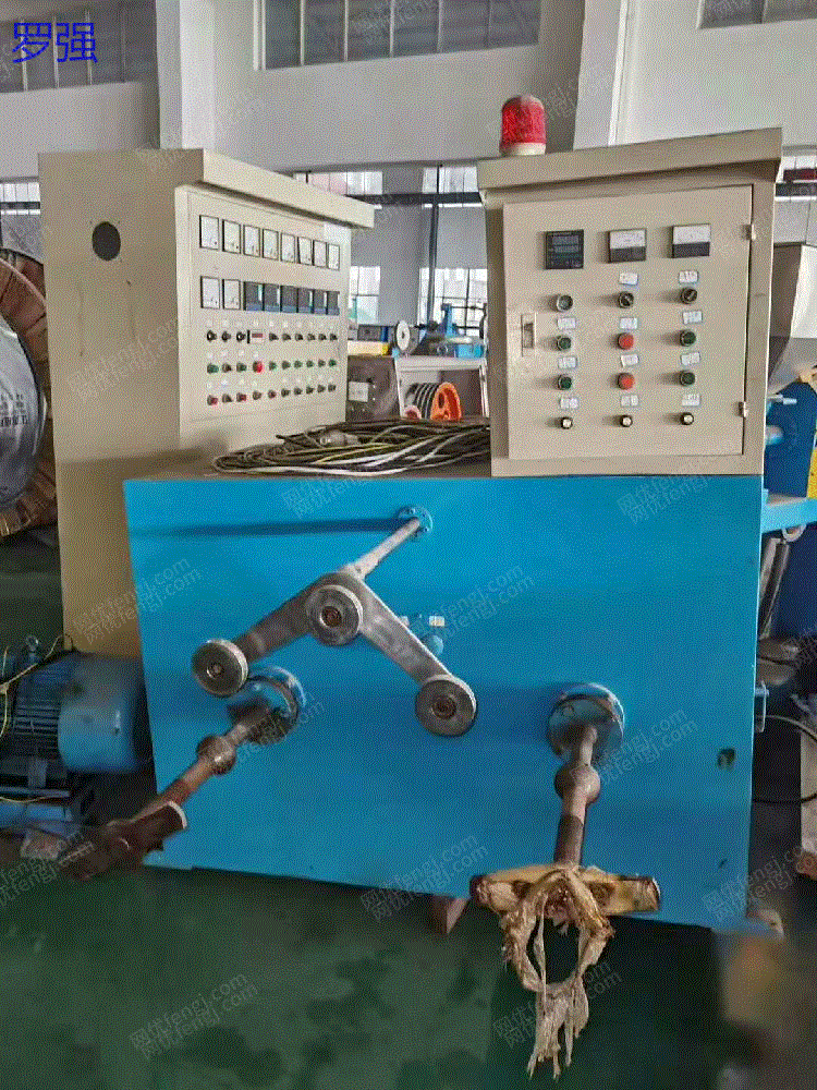 二手?jǐn)D出片材機回收