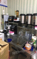重庆江津区9层新奶茶设备一套出售 10000元