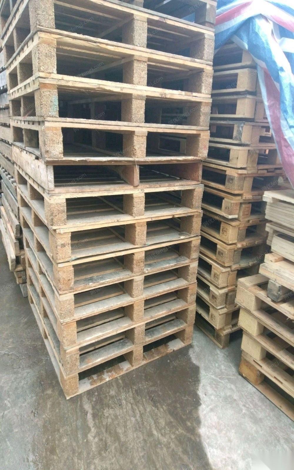 重庆江津区出售二手木托盘