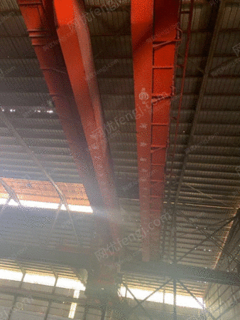 二手双梁行车出售