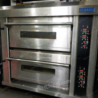 湖南衡阳出售98成新品牌数码双层四盘电烤炉 15000元