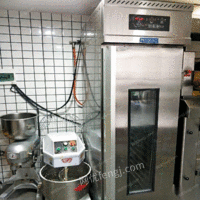 湖南衡阳门面到期，设备全套转让98成新品牌烘培冷冻发酵柜 12000元