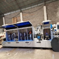 河南郑州出售二手木工机械 封边机排钻雕刻机 压刨 平刨 砂光机
