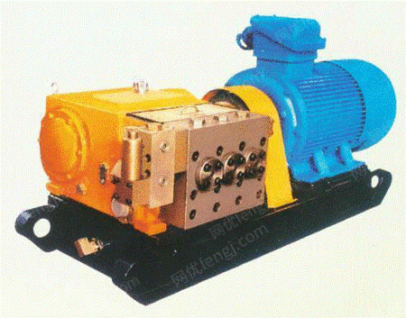 供应BRW80/20乳化液泵
