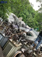 广西回收二手变压器，回收各种报废电力设备