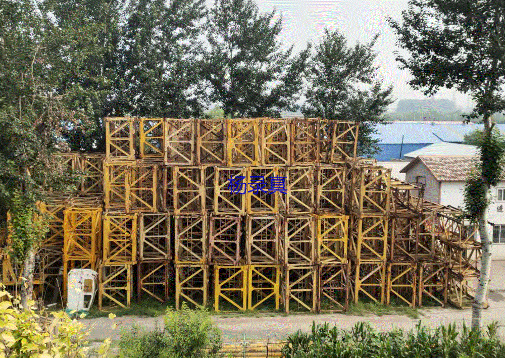 建筑施工设备转让