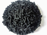 供应煤质柱状活性炭800 - 1000各种规格碘值