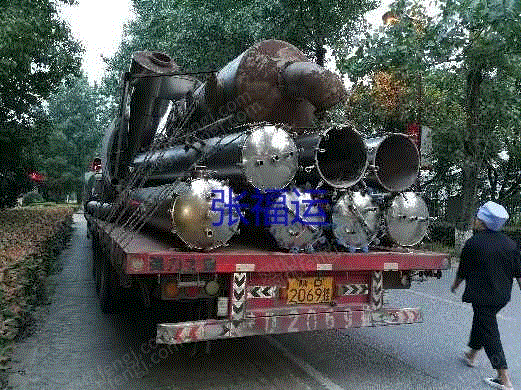 二手储罐回收