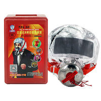 出售TZL30消防过滤式消防面具