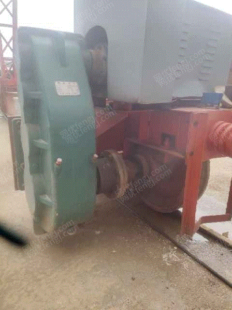 二手花架龍門吊回收