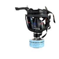供应友安XFZH30型消防过滤式综合防毒面具自救面罩
