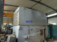 出售YRKK900-6/3150KW10KV 库存沈阳原装电机一台 出售YRKK900-6/3150KW10KV 库存沈阳原装电机一台