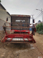 天津河北区农用车收割机17年70出售