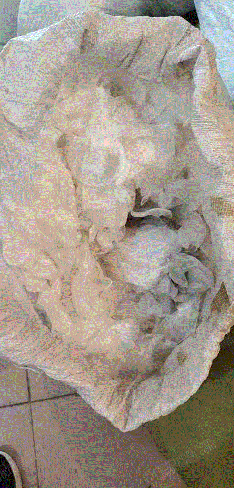 工程废塑料回收