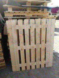 木托盘回收