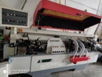 湖北武汉二手木工机械封边机冷压机排钻开料机精密锯带锯砂光机出售