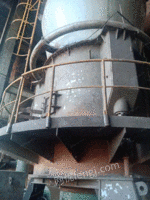 河北唐山出售二手磨矿设备，沈阳重机生产的1900煤磨两台，成色不错