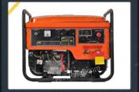 供应伊藤250A汽油氩弧焊机