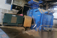 河南郑州在位出售1台泽玛克1618破碎机