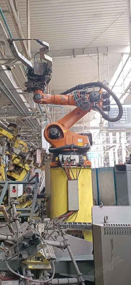 工业机器人价格