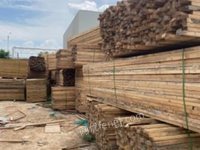 甘肃兰州出售4*5木方子,1.2米*1.2米模板 各有20-30方 只用了一次