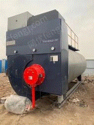 二手燃氣鍋爐出售