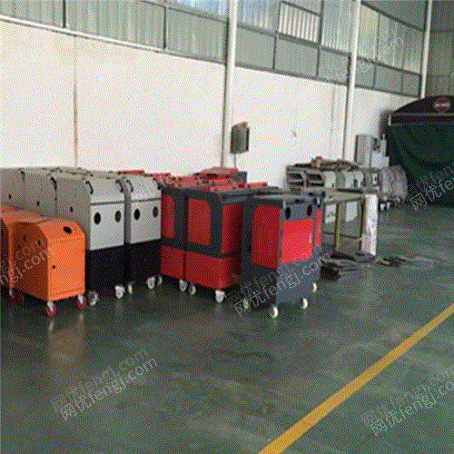 钢筋和预应力机械回收