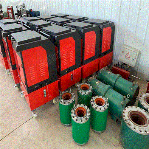 钢筋和预应力机械价格