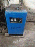 广东广州空压机 干燥机 气罐出售