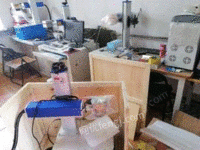 天津和平区出售激光雕刻机激光喷码机