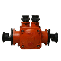 供应BHD2-200/1140-4T矿用隔爆型低压电缆接线盒 价格美丽