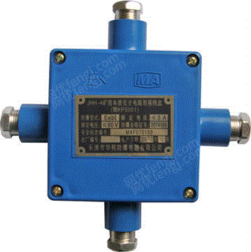 隔爆型通信用接线盒设备回收