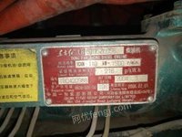 山东枣庄出售1台闲置东方红头 110kw二手发电机  
