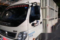河南焦作急卖个人户4.2米轻卡货车