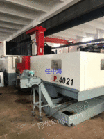 二手4021龙门加工中心低价转让