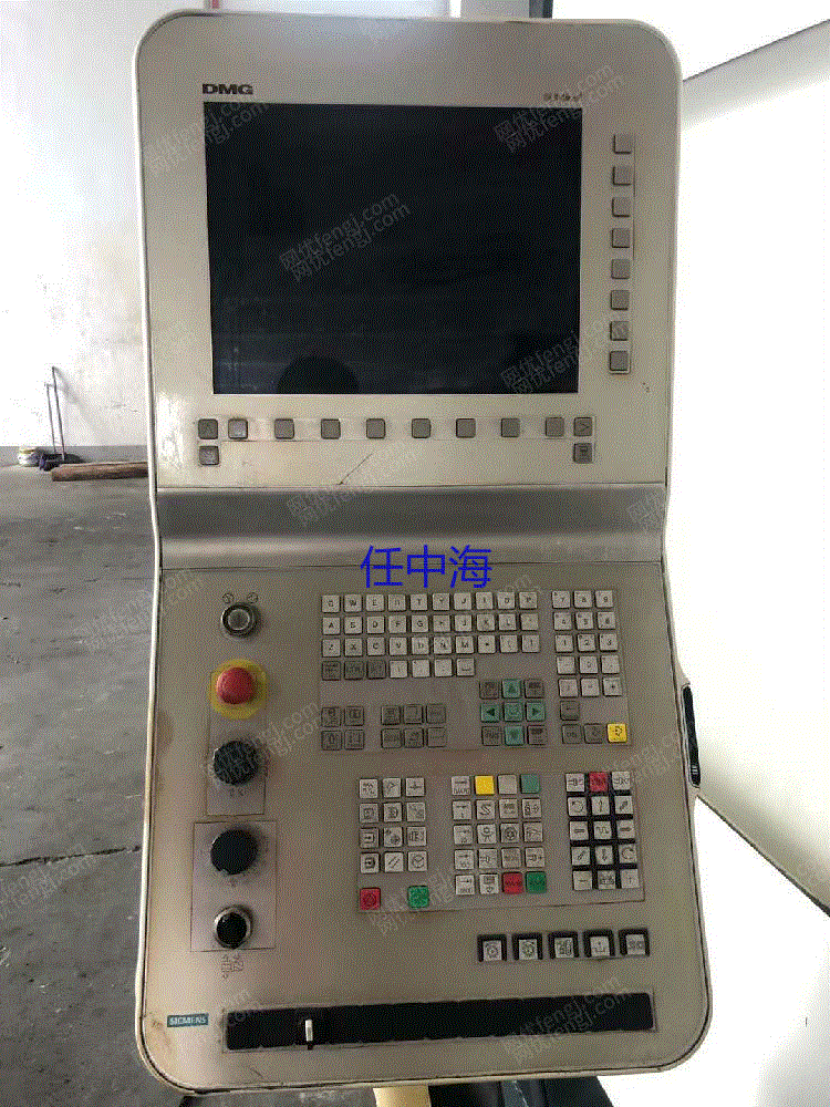 二手加工中心出售