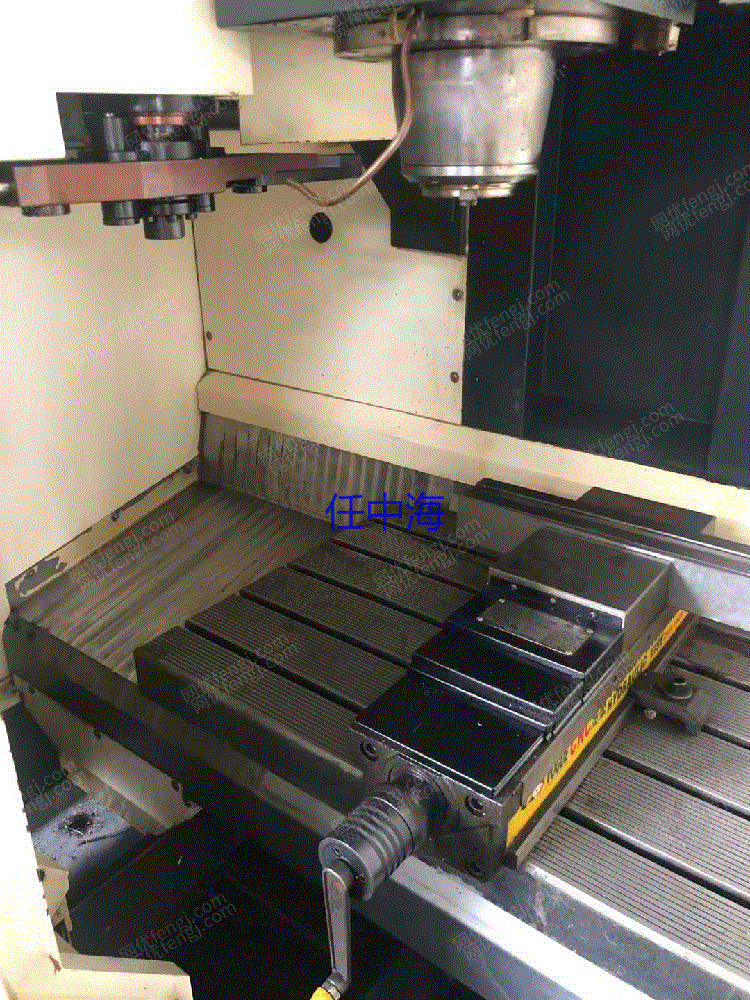 二手加工中心回收