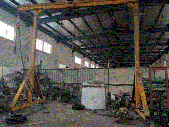 二手龙门吊出售