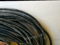 吉林白城半价出售全新工程电缆 75元/米，共约123米  型号yjv22-4*35
