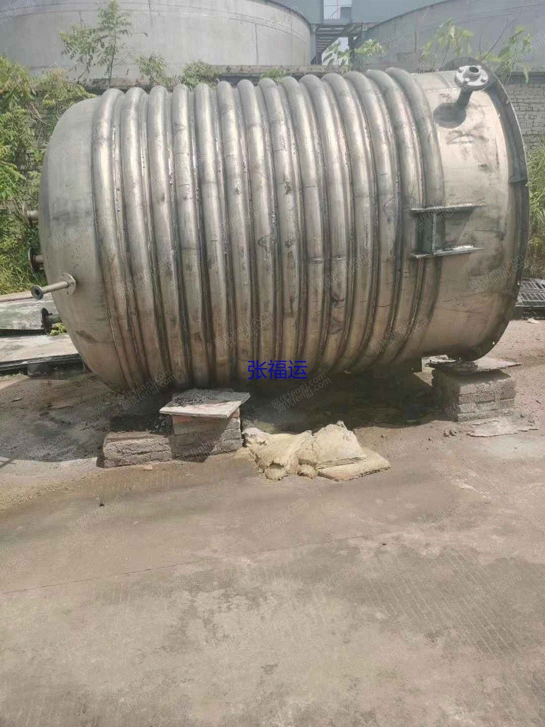二手储罐出售