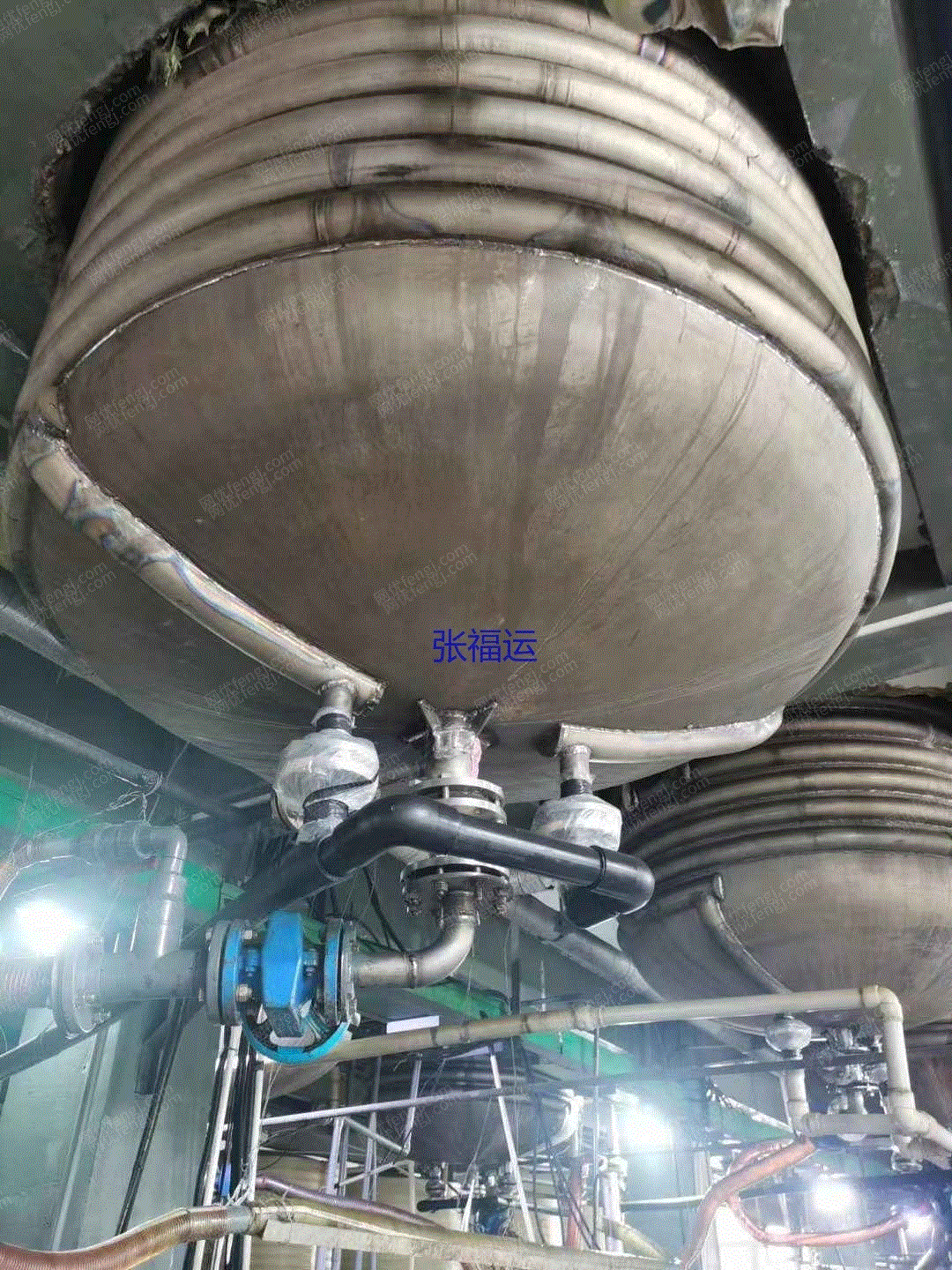 二手储罐回收