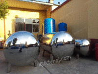 供应榆林 压力罐 寿命长久日兴专业生产提供