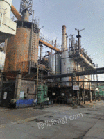 炼铁厂整体拆迁128的高炉,28平烧结机出售 炼铁厂整体拆迁128的高炉,28平烧结机出售