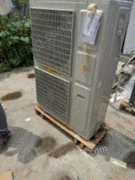 北京昌平区科霖全新6匹低温空气能热泵出售
