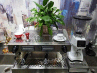 浙江杭州二手咖啡机半自动飞马金佰利诺瓦卡萨迪欧出售