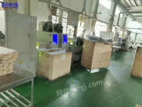 安徽阜阳出售二手750木工设备生产线