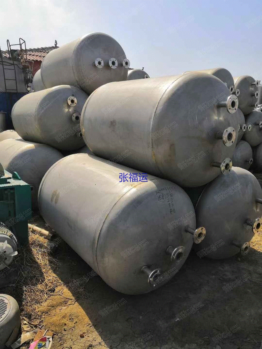 二手储罐出售