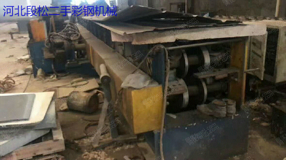 二手冶金成套设备出售