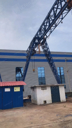 二手花架龍門吊出售